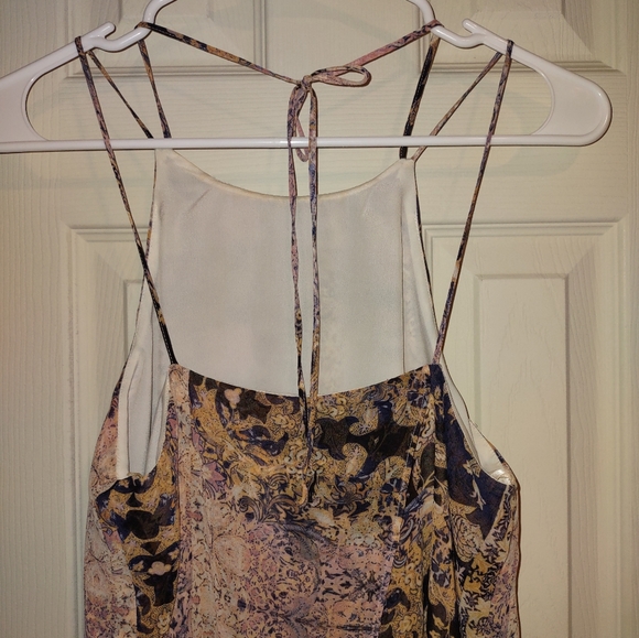 BCBG women's strappy mini size Small - Picture 4 of 5